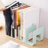 1PC Multi-Purpose Bookends Book Storage Stand Organizer Holder Desk Bookshelf For Book Cd Magazine File School Office Supplies