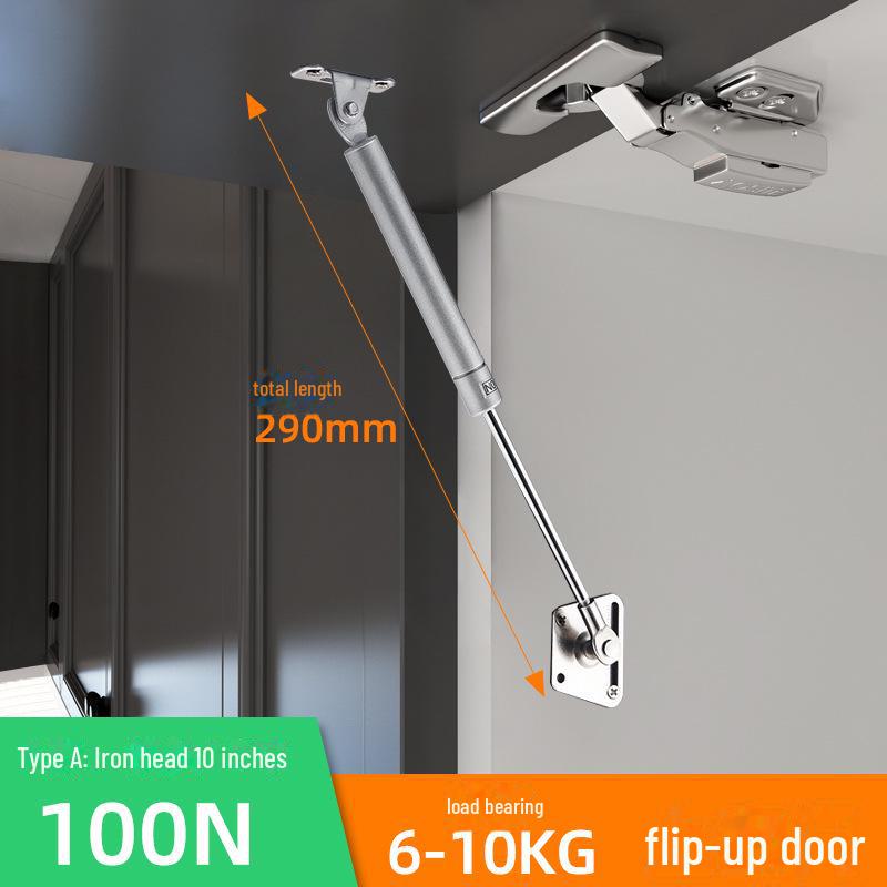 Гидравлический газовый пружинный опорный стержень для шкафов и кроватей