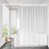 Mildew-Proof Waterproof Shower Room Curtain for Bathroom Partitions