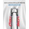 READU 2024 SID SL Ult 3P Наклейки Наклейки на Переднюю Вилку Горного Велосипеда Наклейки на Переднюю Вилку Велосипеда MTB Наклейки для Велосипеда ULTIMATE