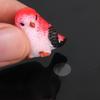 Оптовые съемные двусторонние гелевые клейкие подушечки прозрачный липкий клей для пластиковой поверхности фигурок плаката настенного крепления точки