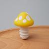 Silicone Wine Stopper with Airtight for Wine Bottle