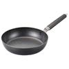Shimomura Planning Frying Pan 26cm In Compatible with Gas Fires and Compatible with Fiber Line 46604 [Made Japan] IH, Oil, Non-stick, Stir-fry Pot,