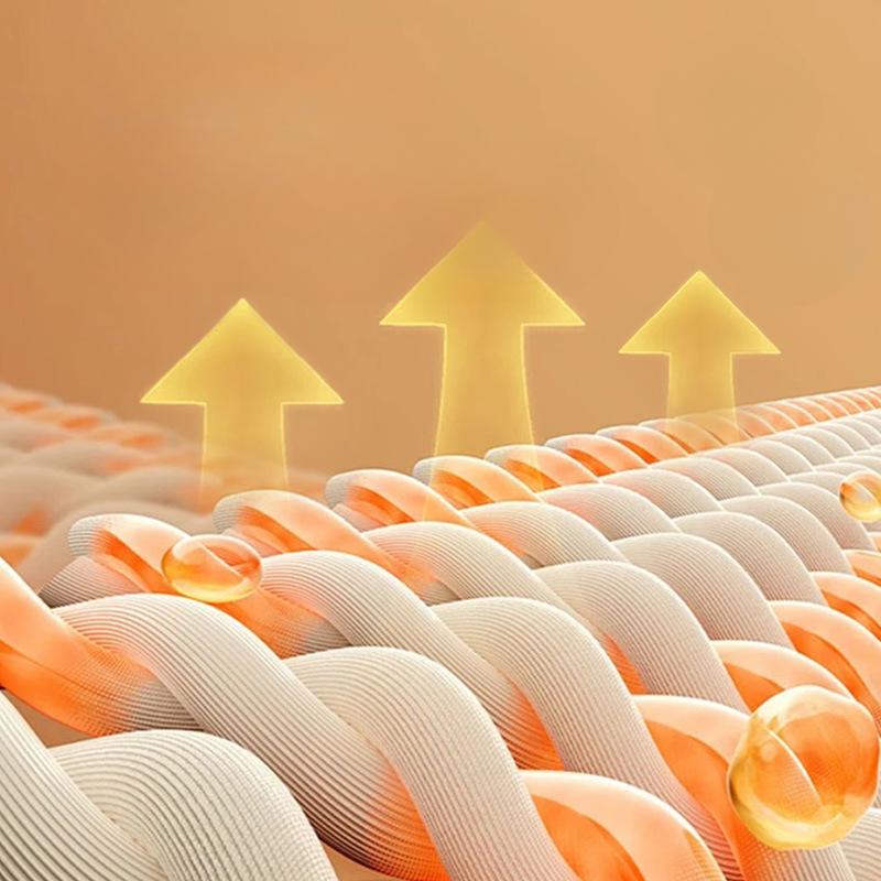 Шерстяные носки, Утепленные теплые чулки, Женские носки на осень и зиму, Не сдавливающие, Гольфы до середины икры