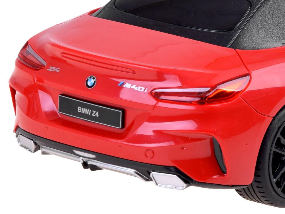 Радиоуправляемая модель BMW Z4 1:18 на пилота RASTAR RC0580