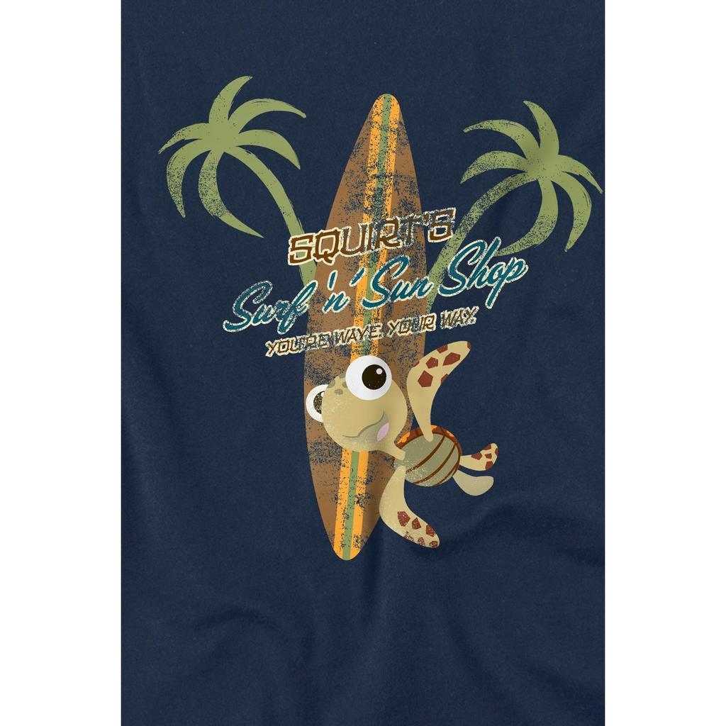 Finding Nemo Childrens/Kids Surf N Sun Shop T-Shirt