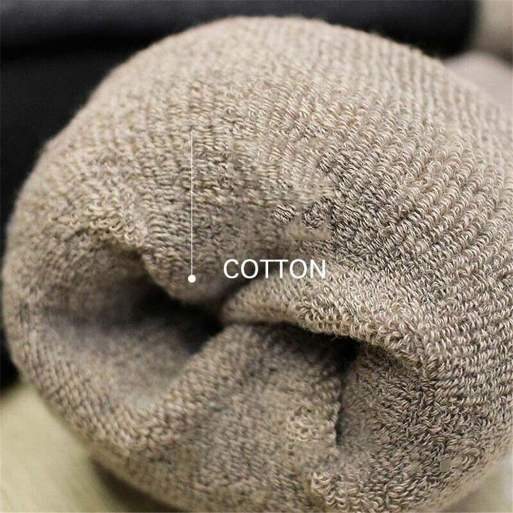 Soft Thick Warm Knitted Ankle Warmer Leg Warmers Long Boot Socks Foot Covers