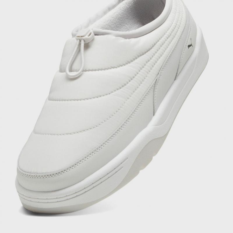 Puma Park Lifestyle Slip On Feather Gray Cool 397661 03
