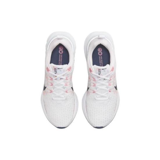 Nike React Infinity 3 Premium Низкие Цветочные Акварельные Ж - FD4151-100