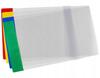 Прочная, регулируемая обложка для тетради формата А4