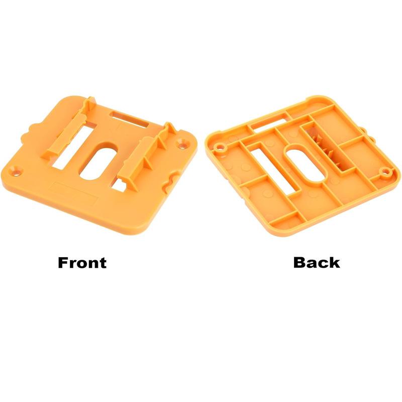 Держатель аккумулятора DeWalt 20V/60V для DCB200 с крючком