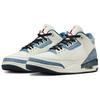 Air Jordan 3 Retro All-Star Unisex Sneakers Cream Denim Sail-Gym-Red-Ocean-Fog IR0912-400