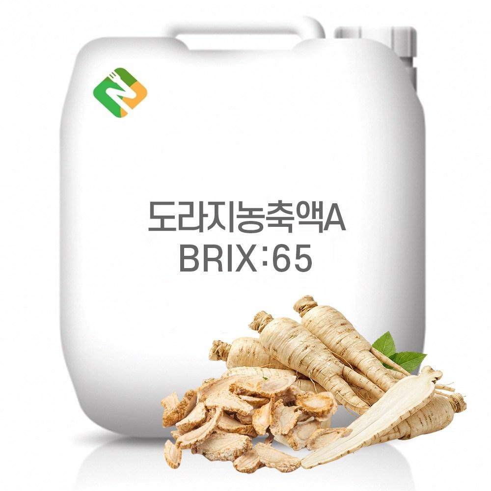 Концентрат корня платикодона 65 Brix 200 г образец