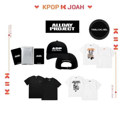 ALLDAY PROJECT [ИЗВЕСТНЫЙ] ОФИЦИАЛЬНЫЙ МЕРЧ (Случайная коллекционная карточка / Бейсболка / Футболка)