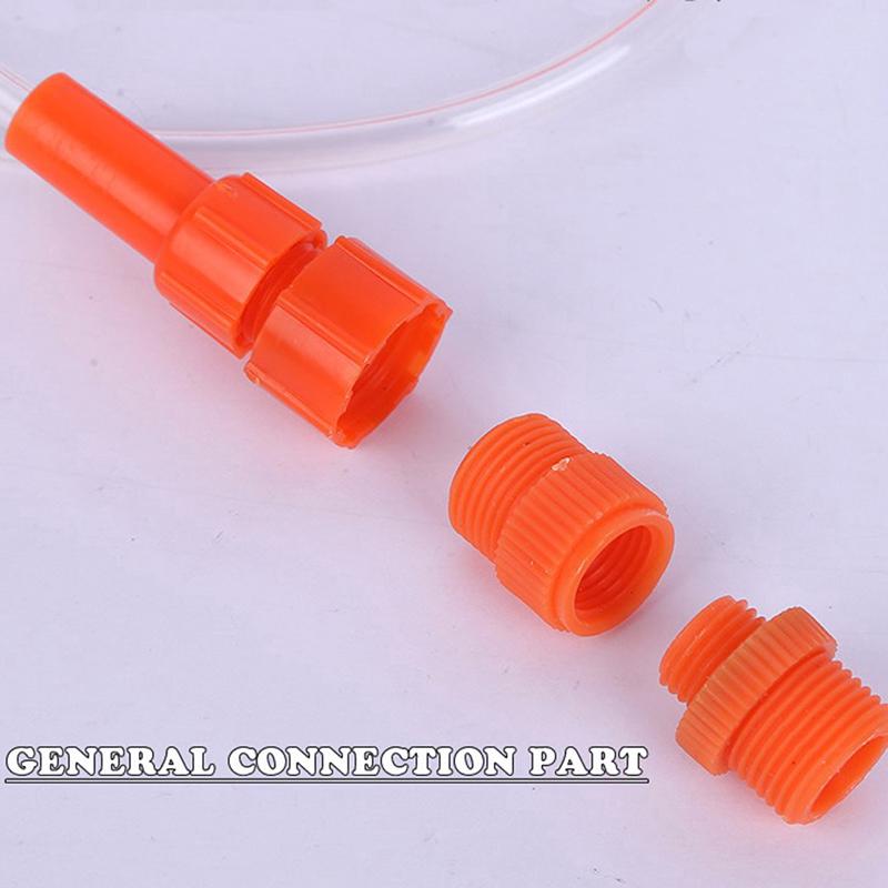 Масштабируемая штанга для распыления 2,4 / 3,1 м для ручного распыления пестицидов в саду