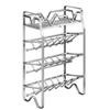 Multi-Layer Stainless Steel Kitchen Spice and Pot Rack