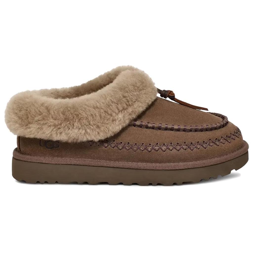 UGG Tasman Alpine Slipper Hickory (Womens) Women Sneakers 1158258-HCK