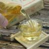 Откройте для себя очарование 300 г темного чая Anhua Baishaxi Golden Flower Fu Brick