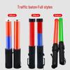 LED Strobe Traffic Baton & Emergency Whistle