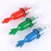 Портативный Мини Светильник для Приманки Рыбы Сетевой Маяк Мигающий Интеллектуальная Подводная Лампа Светодиодная Водонепроницаемая Морская Рыболовная Лампа