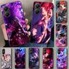 Чехол для телефона Huner X-Hunters Hisoka для Xiaomi Poco X6 X5 X7 Pro F7 Ultra Redmi 15C 15 13C 13 12C 12 10C 10 10A 9C 9A 9T 9 C