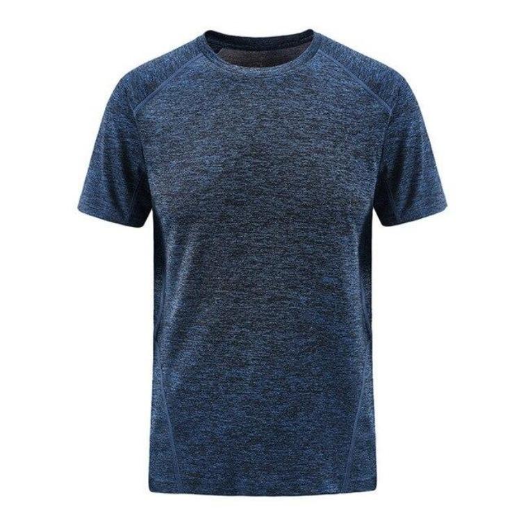 Mens Casual T Shirt Summer Short Sleeve Quick Drying Stretch Tshirt Splice Design High Quality 6xl 7xl 8xl Sizes T Shirt Men