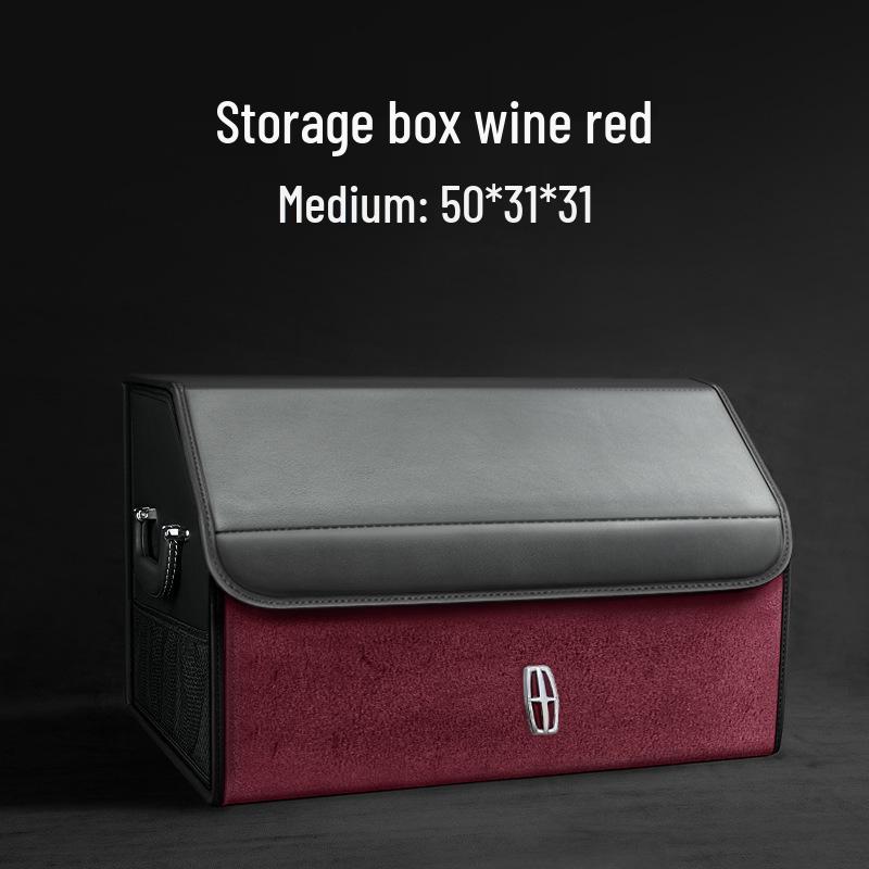 Органайзер для багажника Lincoln для моделей MKC, Adventurer, MKX, Navigator и Aviator