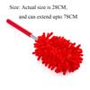 Handle Car Cleaner Extendable Brush Microfiber Feather Duster Microfibre Telescopic Magic Duster