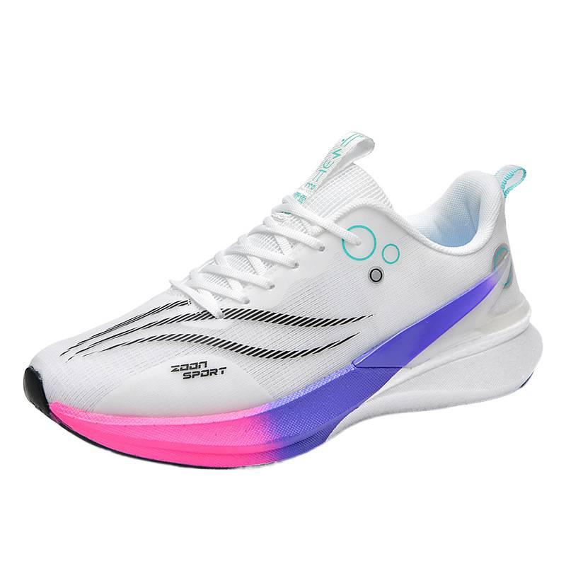 Chitu 8 кроссовки мужские для подростков, учеников старшей школы, для бега на соревнованиях, с карбоновой пластиной, мужские, ультралегкие, сетчатые, дышащие, повседневные сп