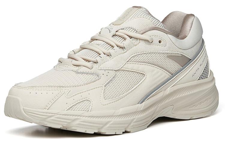 Men's Sneakers Anta AT951 Vintage Low top Sports Casual Shoes Men's Mud Gray