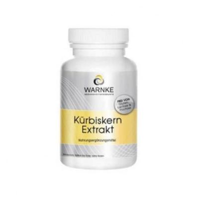 Экстракт семян тыквы Warnke 100 капсул