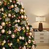 Christmas Tree Home 2025 New Luminous Large Christmas Decoration Package 1.8 Meters Ornament Shopping Mall Layout