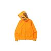 Толстовка Bape с молнией и принтом "Неоновый Акула" 0ZXSWM115007E