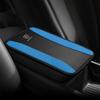 Car Armrest Box Pad Protection Elbow Rest Cushion Center Console Cover For Peugeot 308 d 408 508 2008 3008 4008 5008 Accessories