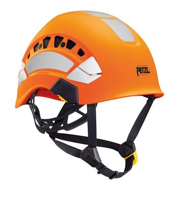 Защитная каска Petzl Vertex Vent Work A010EA01, оранжевая,