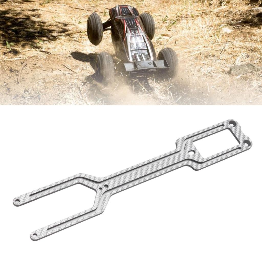 RC Upper Deck Carbon   Upgrade Part RC Car Top Deck for   YD2   1Celsius10 Drift Car