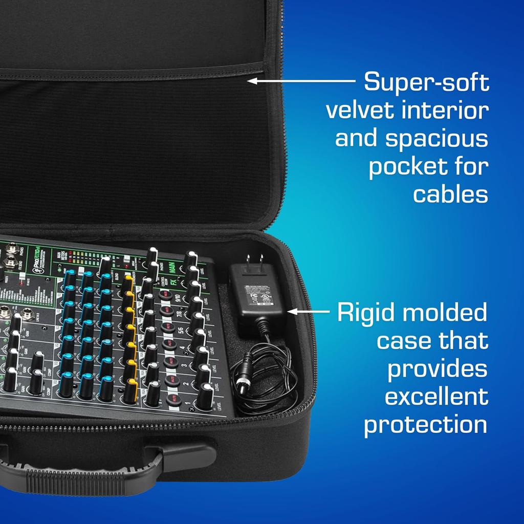 ANALOG CASES Кейс для Mackie Pro Fx10v3