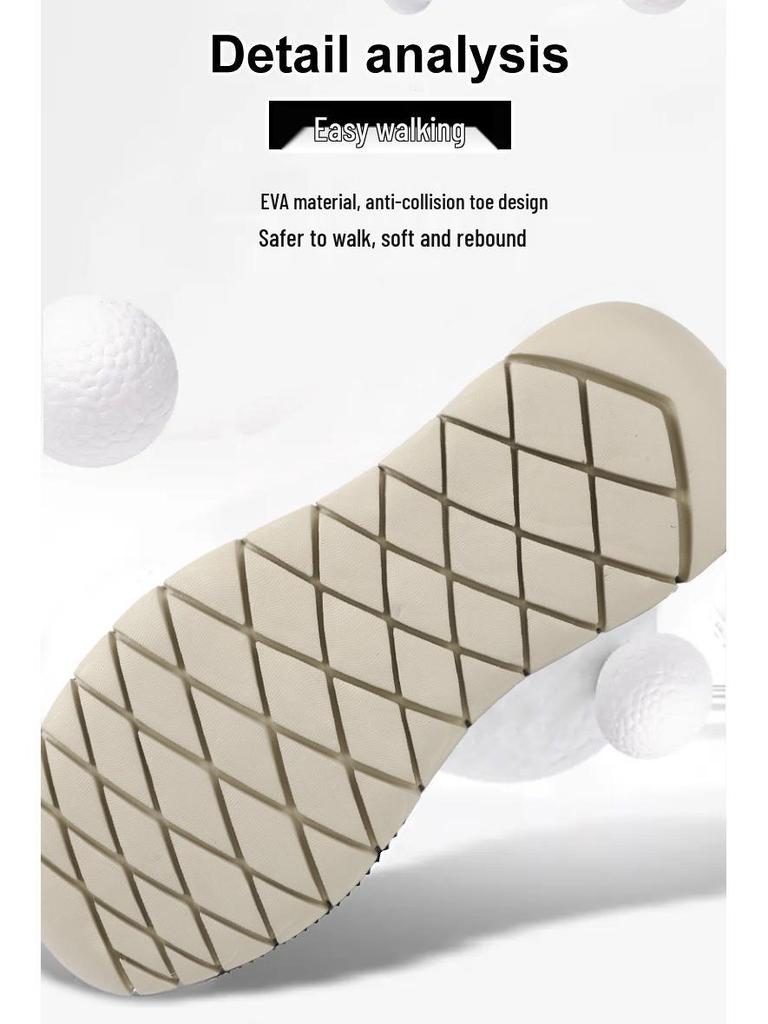 Мужские дышащие парусиновые слипоны, устойчивые к запаху и легкие, повседневная спортивная обувь для вождения, большой размер 47