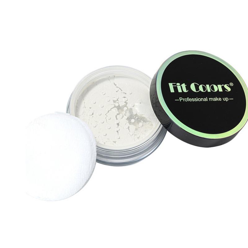Concealing Loose Powder Waterproof Anti-sweat Oil Control Is Not Easy To Take Off Makeup