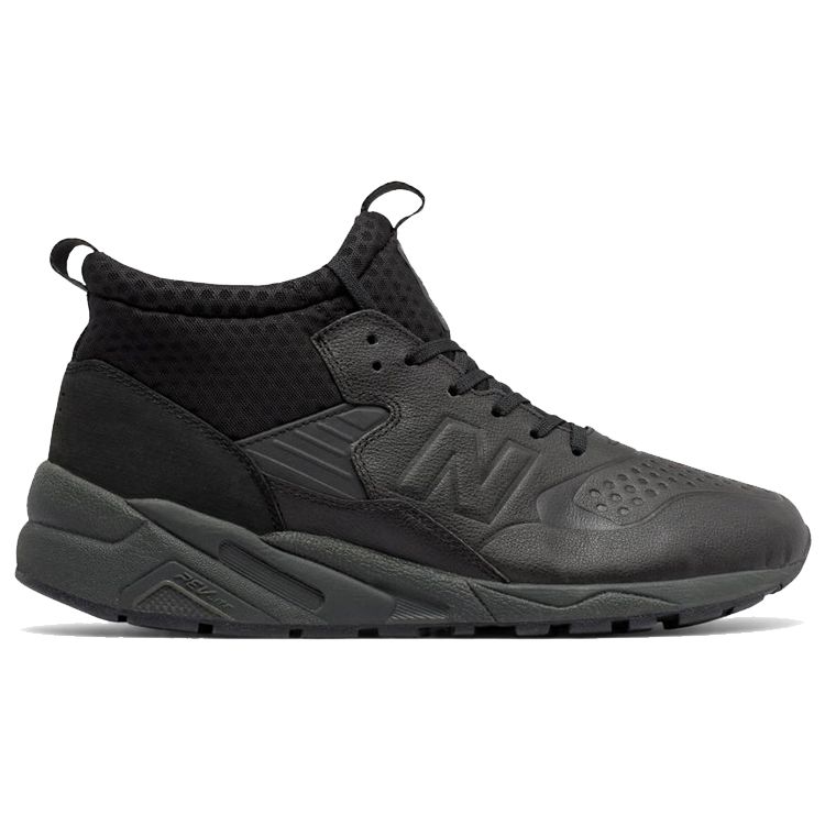New Balance 580 Deconstructed Mid Black Men's MRH580DD