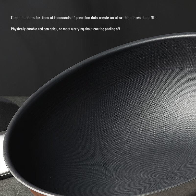 COOKER KING Титановый вок