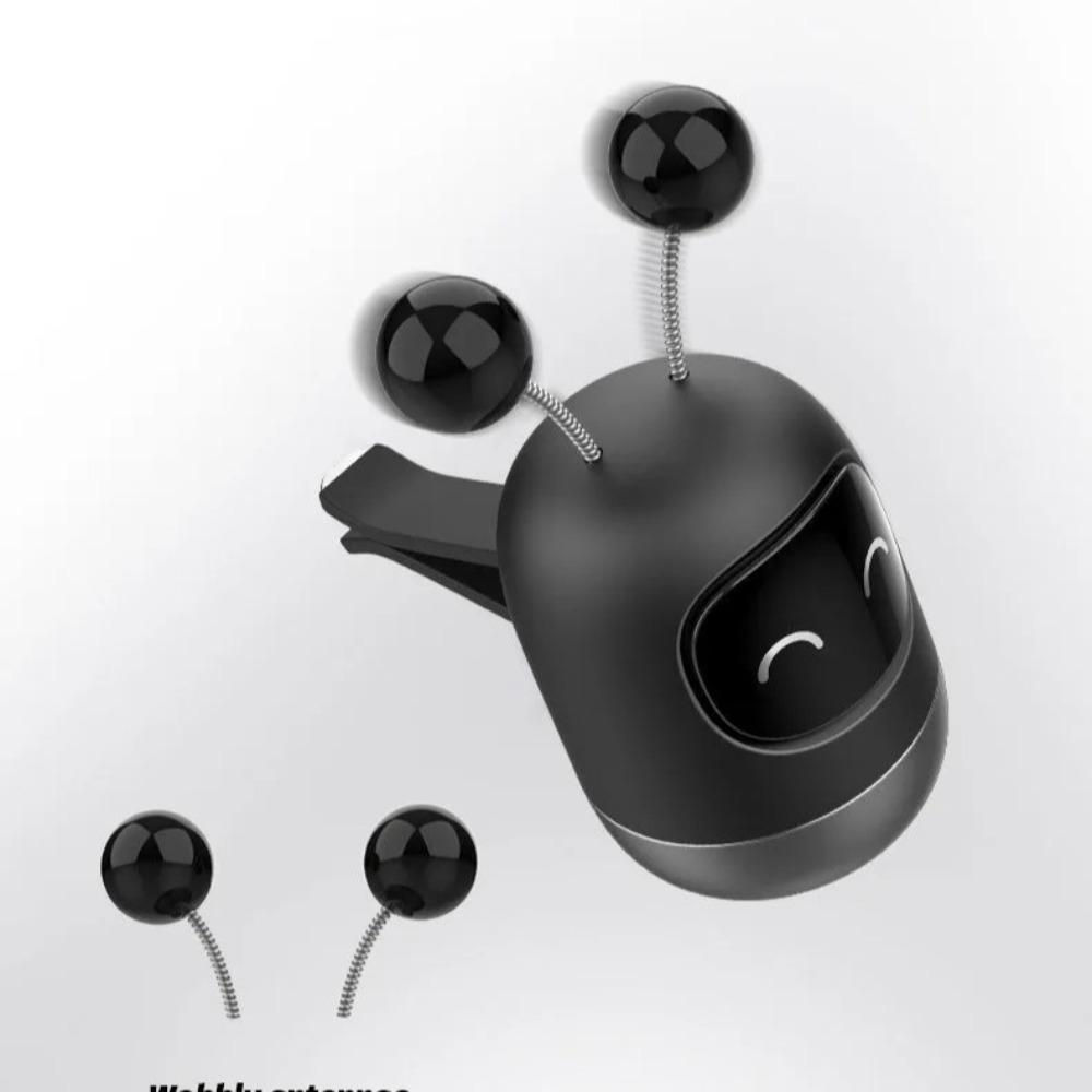 Креативные роботизированные клипсы для воздуховодов, милые освежители воздуха для салона автомобиля, автомобильные аксессуары, диффузор для духов