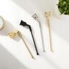 Bell Shaped Candle Snuffer Turn Off Extinguisher Flame Cover Vintage Candle Extinguisher  Home
