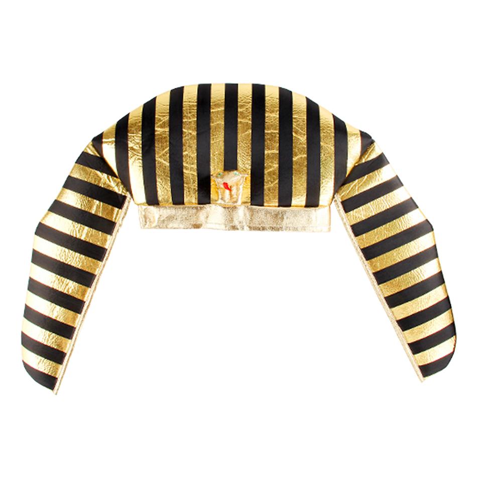 Children's Halloween Cosplay Egyptian Pharaoh Costume Baby Kids Christmas Birthday Party School Activity Dress Up Props Clothes