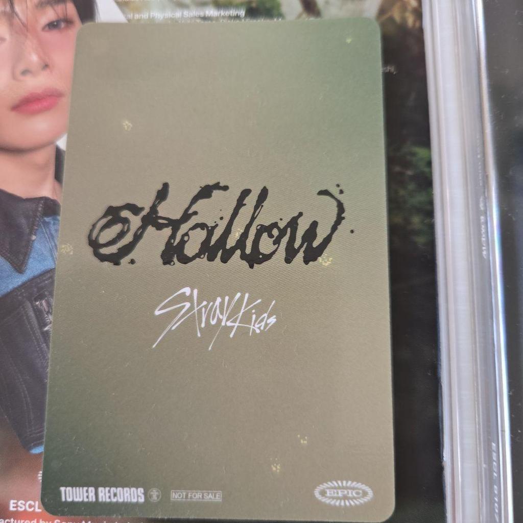 [Б/У] Набор! straykids Банчан Мини Бокс Вольфчан Айен