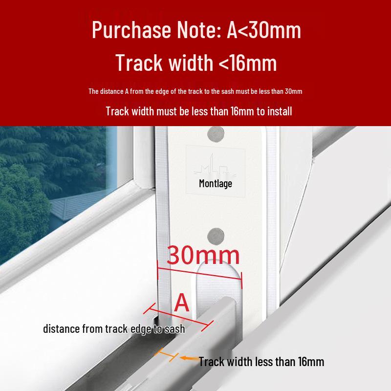 Ветрозащитная и звукоизоляционная уплотнительная лента из алюминиевого сплава для раздвижных дверей и окон