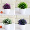 Artificial Wedding Home Party Decor Props 1Pc Potted Bracken Plant Stage Garden