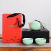 Shangqi Minimalist Ceramic Tea Set