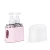 2/3/4-In-1 Travel Refillable Bottle Set Combination Liquid Lotion Shampoo Shower Gel Dispenser Empty Cosmetic Container Atomizer