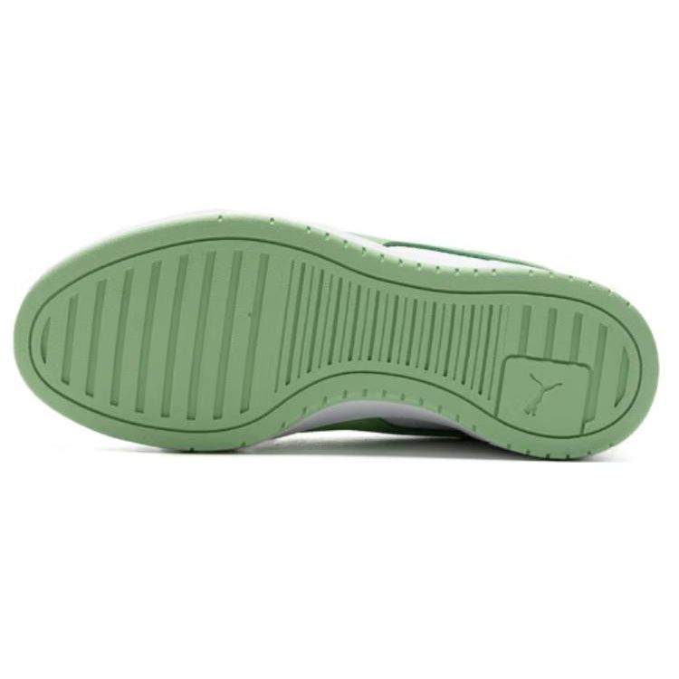 Puma Кроссовки унисекс CA Pro Classic White Pure Green Alpine-Snow 380190-37